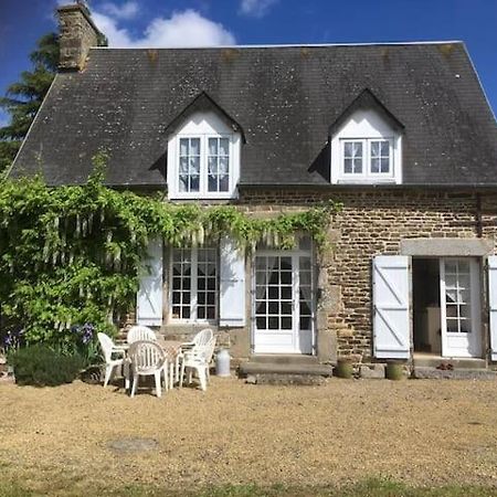 La Chaumiere Villa Sourdeval Eksteriør bilde