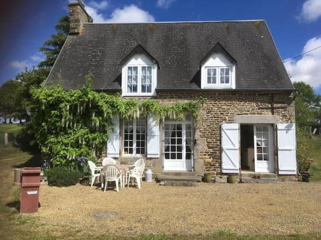 La Chaumiere Villa Sourdeval Eksteriør bilde